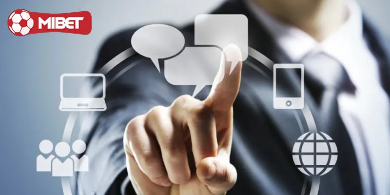 Kết nối qua Telegram