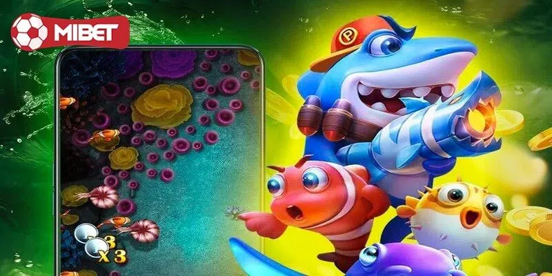 Điểm qua các game bắn cá hot nhất tại nhà cái Mibet