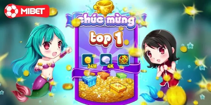Bắn Cá Ica - Ngư Trường Top 1 Tại Nhà Cái Mibet