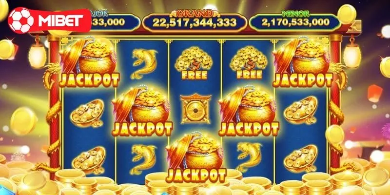 Nổ Hũ Jackpot Mibet - Thiên Đường Quay Hũ Online Top 1